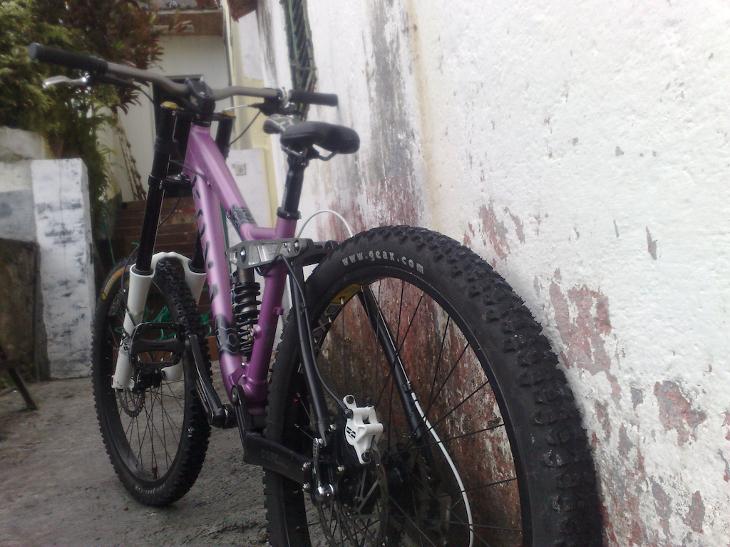 My new project