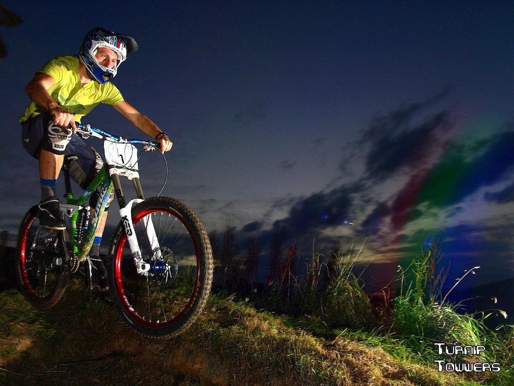 Farmer John's Night Race