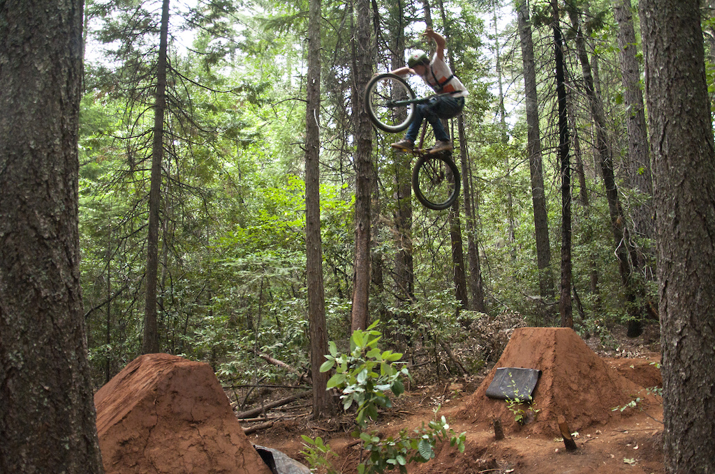 no hander on the first, timing a bit off but im stoked on it still