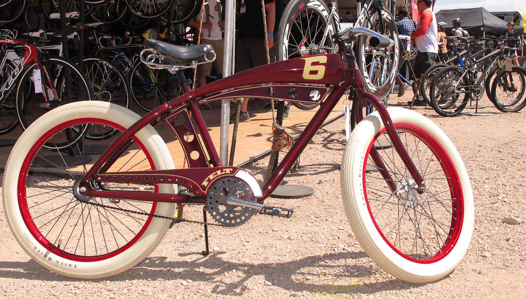 None at interbike 2011 in Las Vegas, Nevada, United States photo by