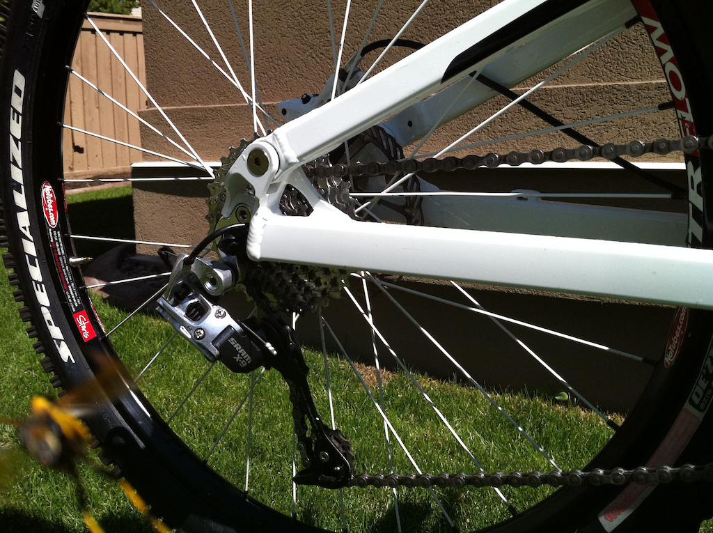2010 Transition Covert