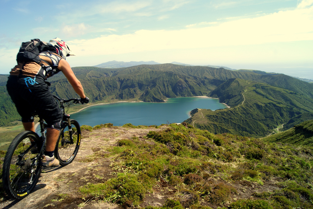 Azores riding