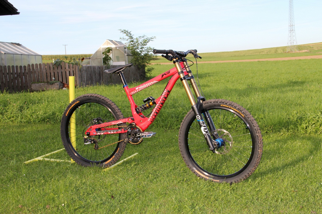 My Commencal
