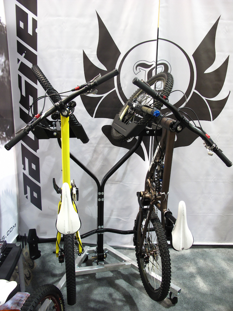 Arbutus 4 Bicycle Rack
