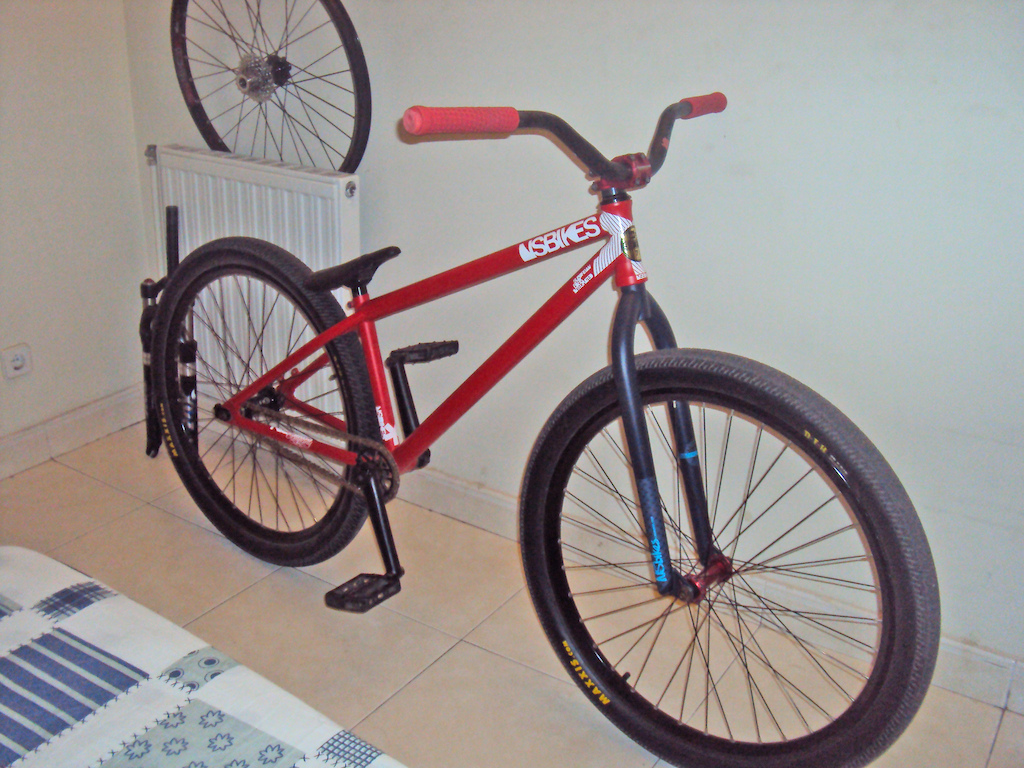 New fork, Ns fundamental 2 2011