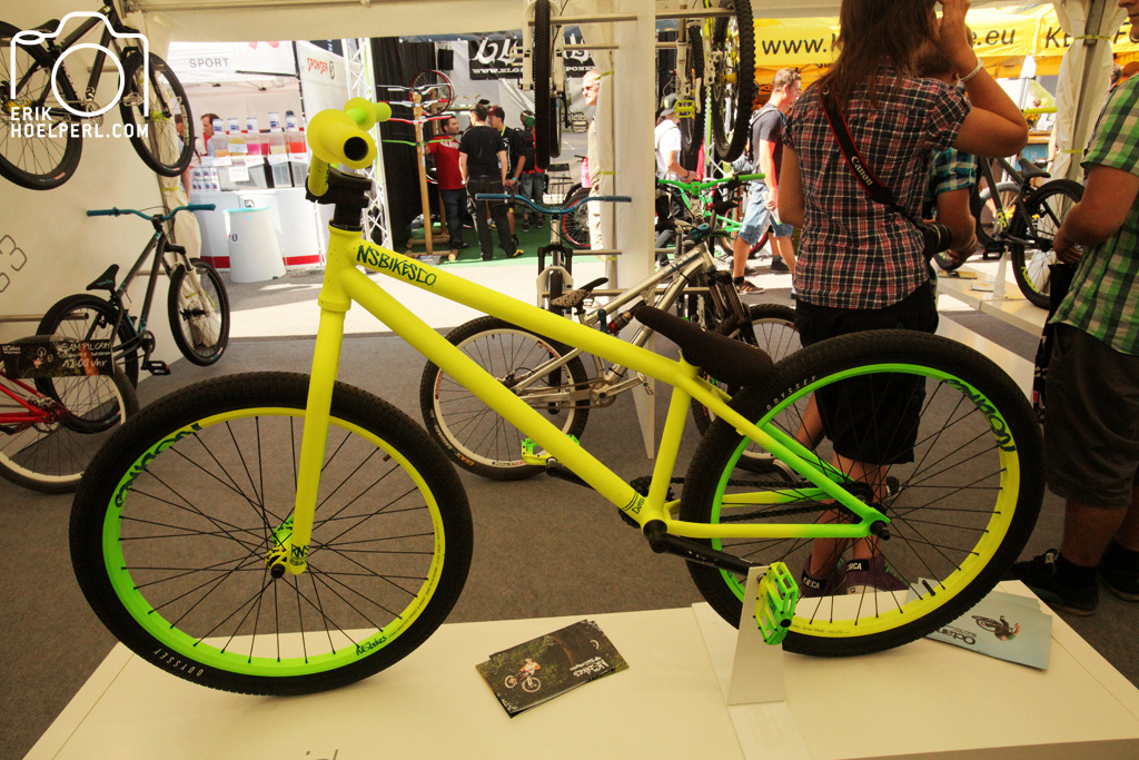 My personal Highlights of Eurobike 2011 ns