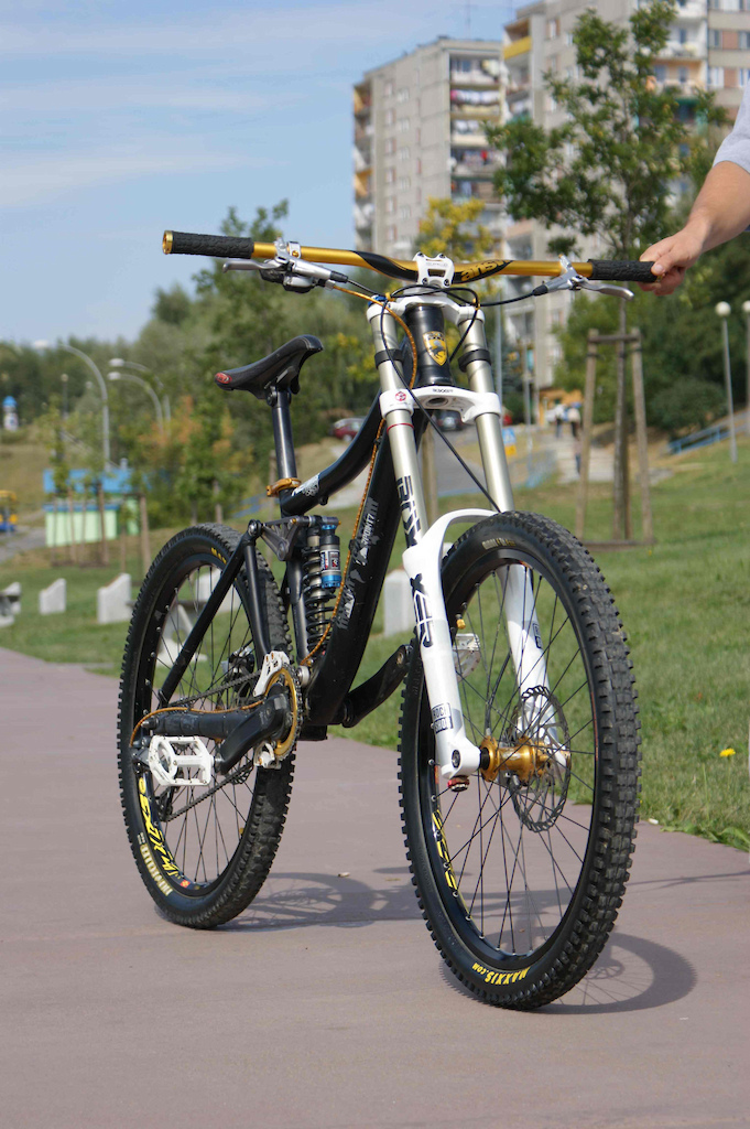 Iron Horse.