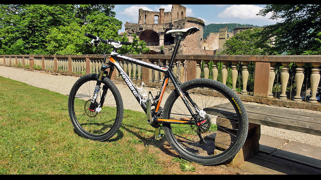 my new xc ride

haibike hai end fully carbonized :D