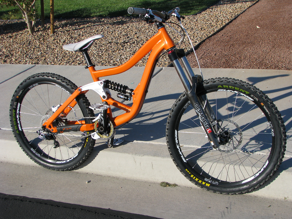 09 big hit III custom build
