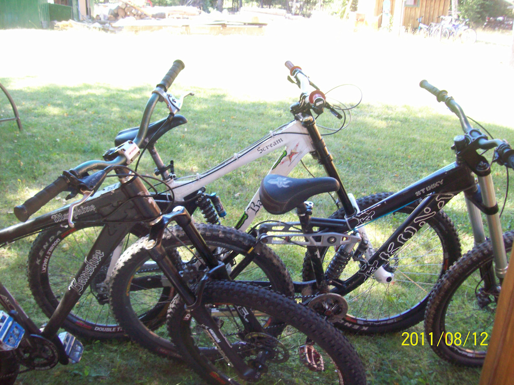 2011 bikes