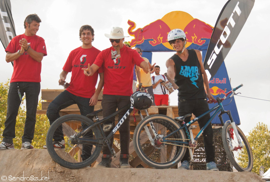 2nd in spain