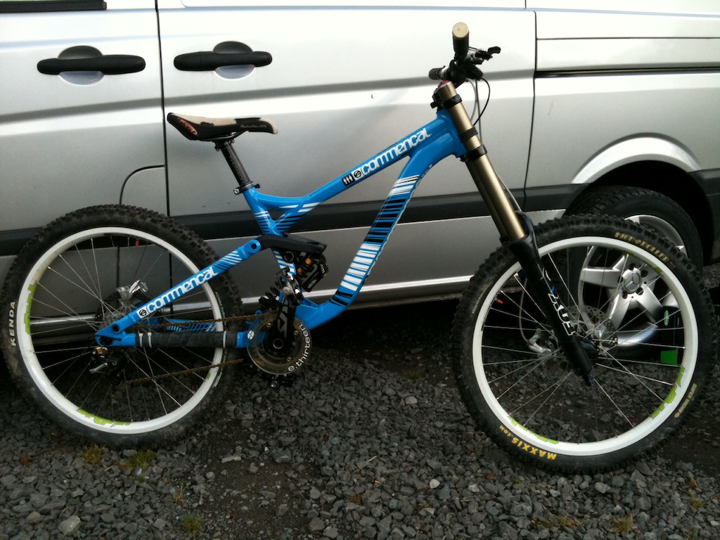Commencal Supreme V3 &amp;CCDB
