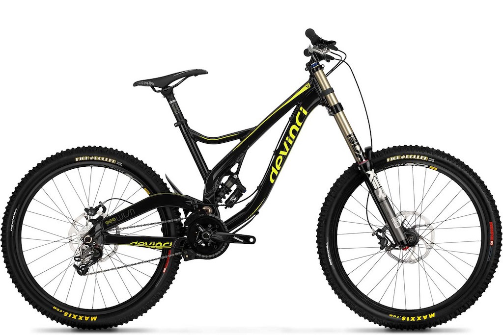 2012 Devinci Wilson RC - Thoughts and opinions welcome!