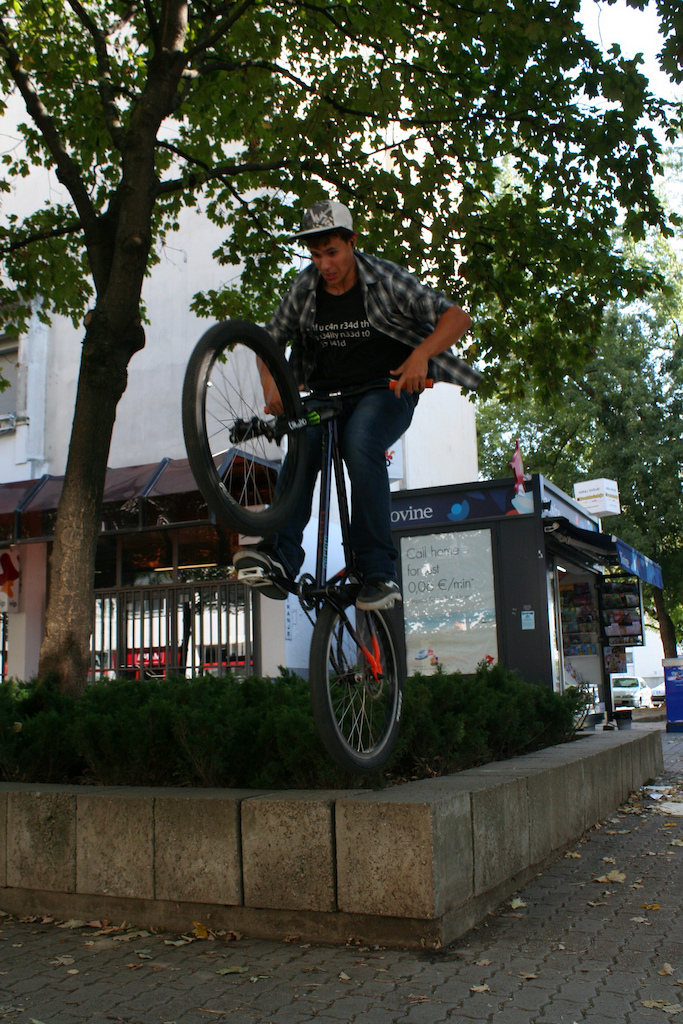 wanna be no hander drop