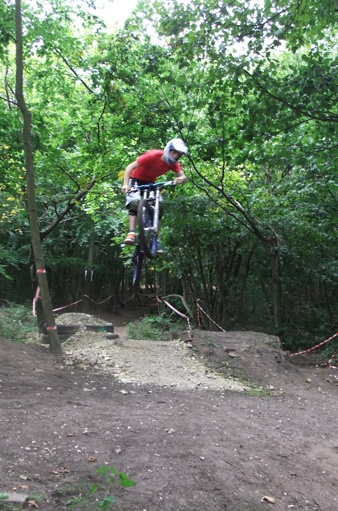 patio jump