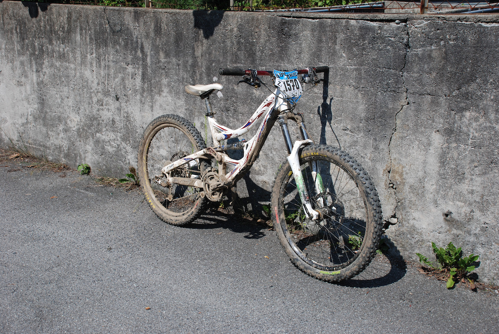 my 2010 mega machine