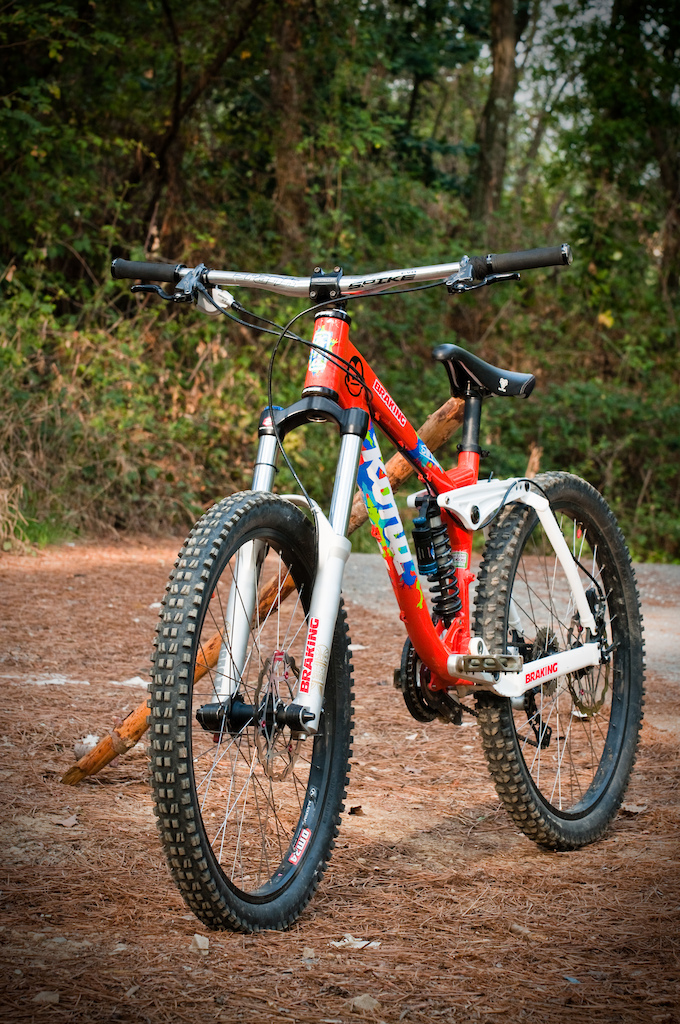 Kona Stinky 2009 Custom