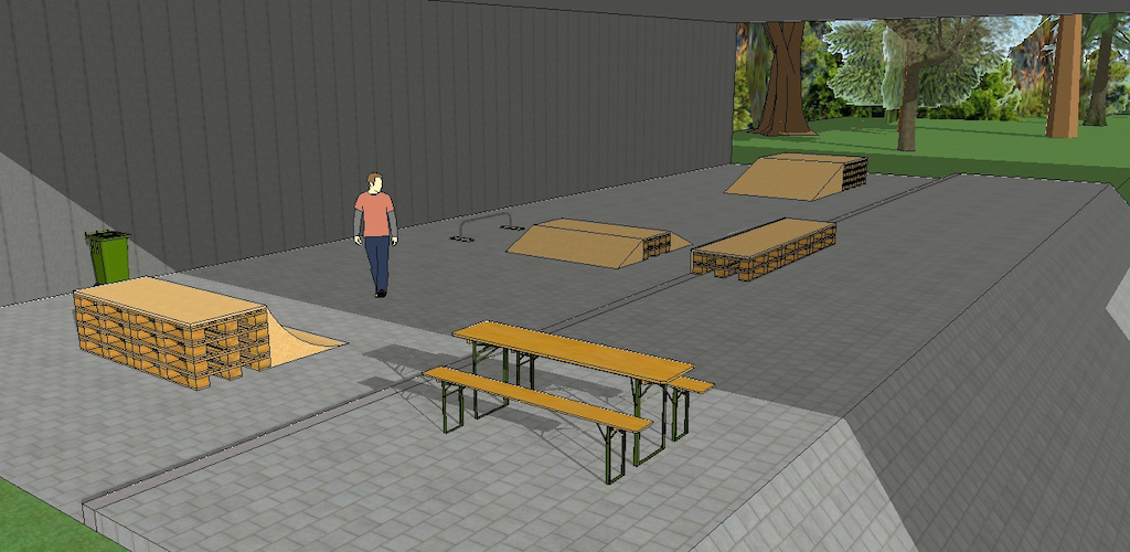 place for our ghetto park !