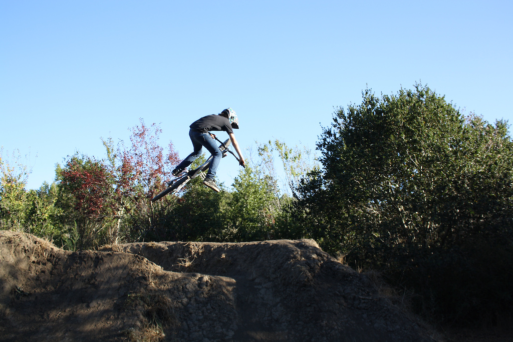 Doin some runs after school