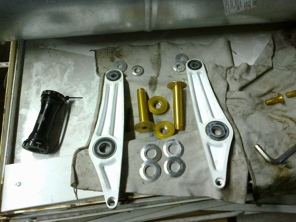 link arms