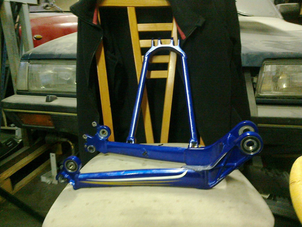 chainstay