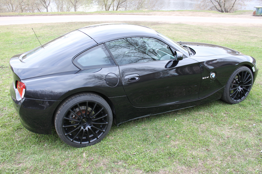 BMW Z4 COUPE 3.0 Si