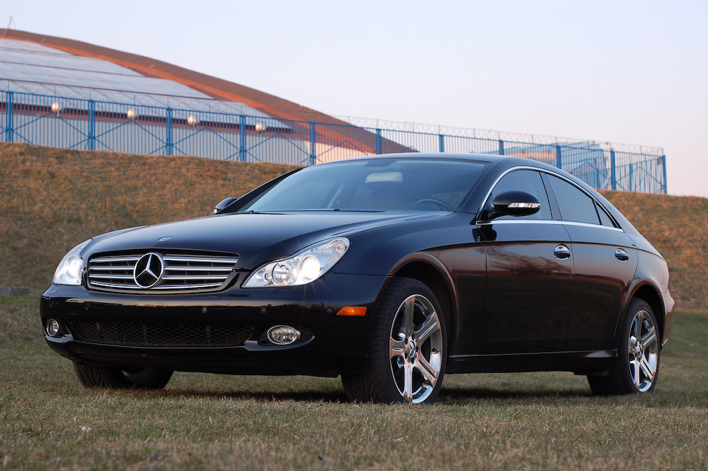 MB CLS500