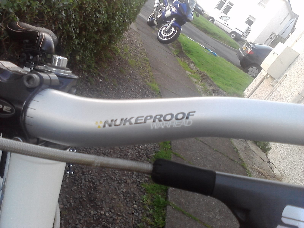 nukeproof. that is all