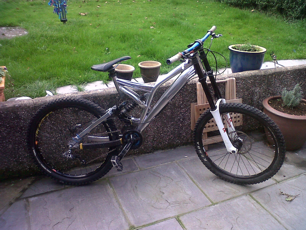 My old norco