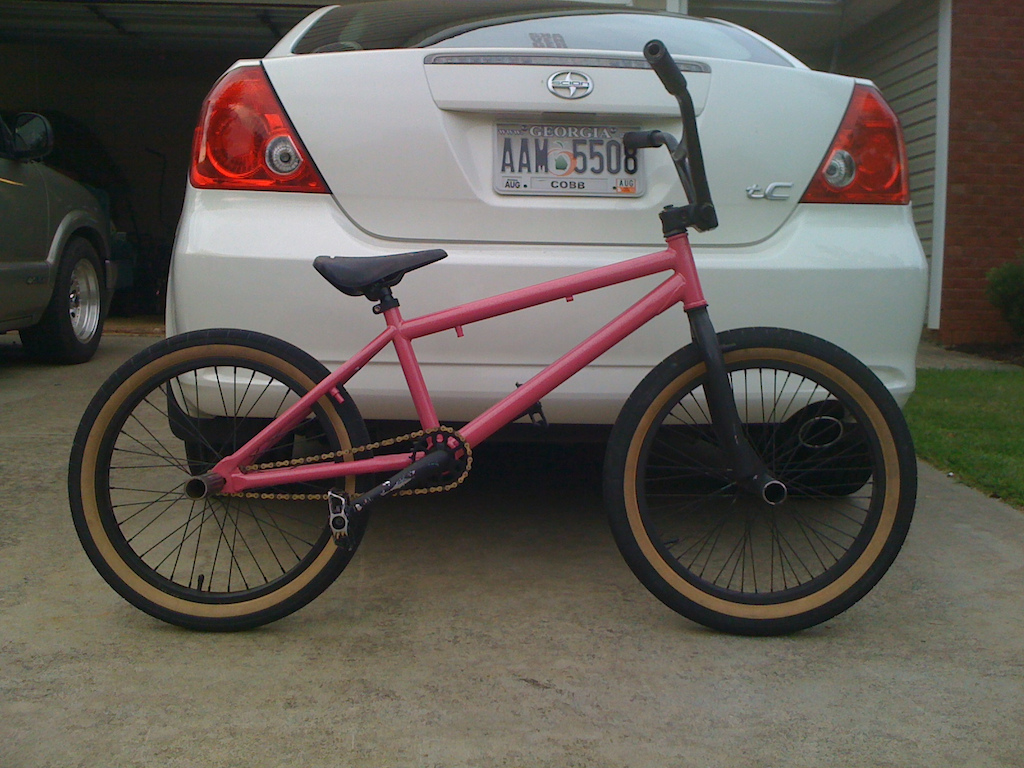 The new fall frame and color way.