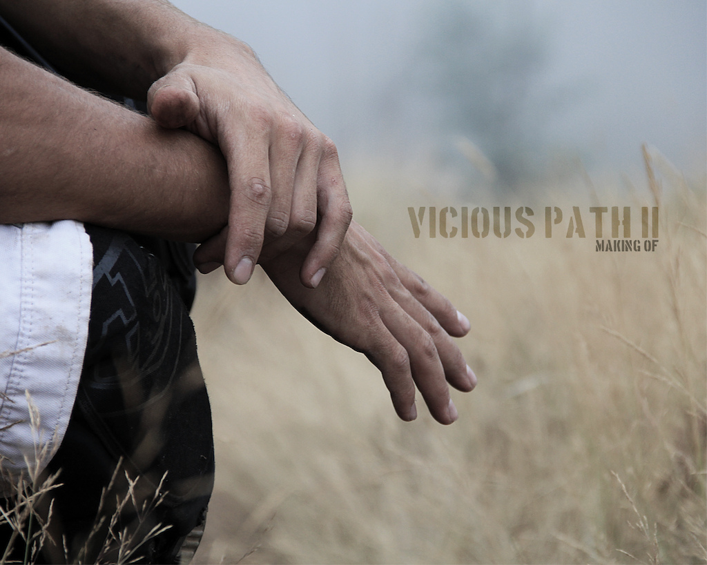 The photo-report of the making of 'Vicious Path II' with Rui Sousa. Watch it here: http://issuu.com/madproductions/docs/viciouspath and join us in www.facebook.com/themadproductions