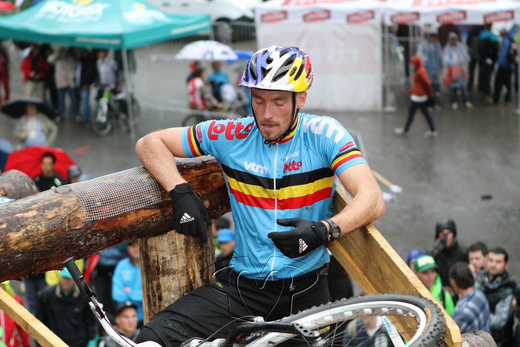 The penultimate section five at the race and Coast
