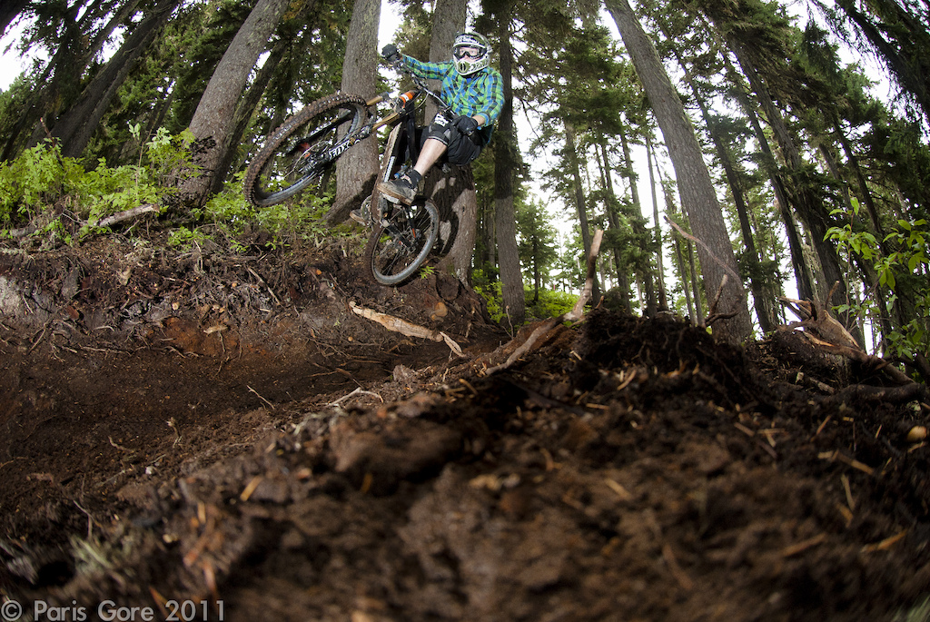 Opening weekend at Stevens Pass Bike Park! big thanks to everyone involved, and most important everyone who showed up!