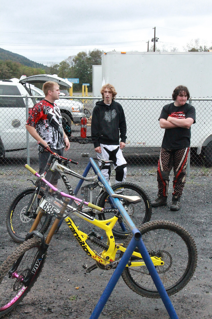 2011 Gravity East Series Finals at Blue Mountain, PA.