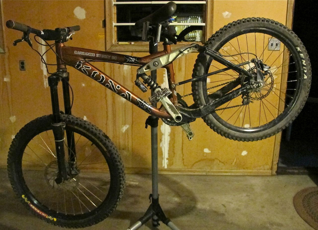 Kona Stinky Garbanzo SC