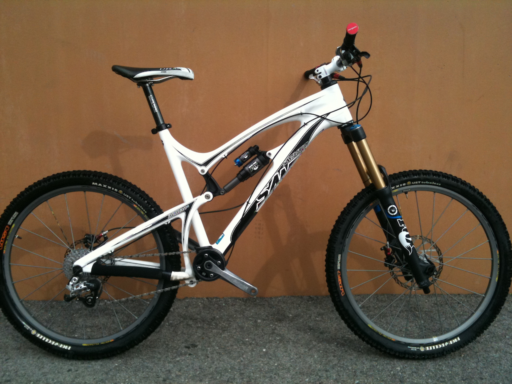 2011 SCB Nomad Carbon