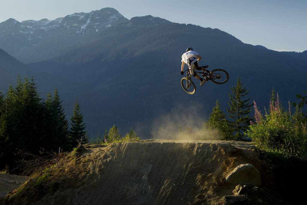 Trek camp @ Whistler. Photos by Sterling Lorence.