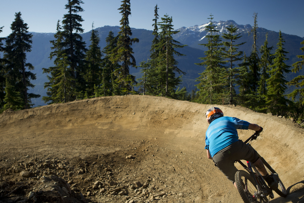 Trek camp @ Whistler. Photos by Sterling Lorence.