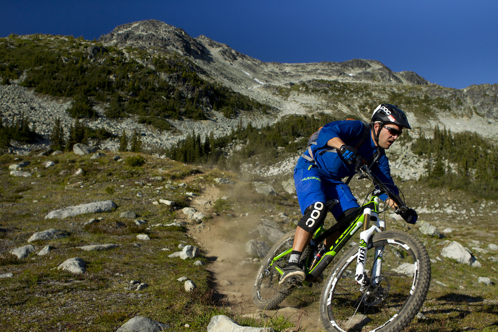 Trek camp @ Whistler. Photos by Sterling Lorence.