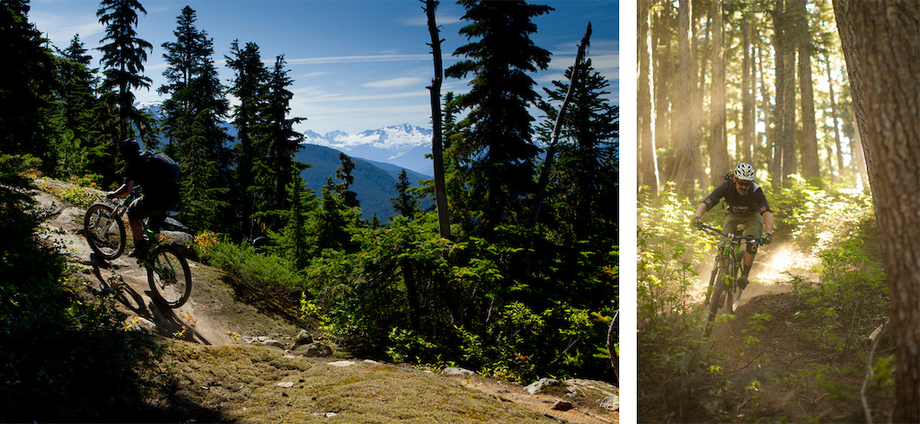 Trek camp @ Whistler. Photos by Sterling Lorence.