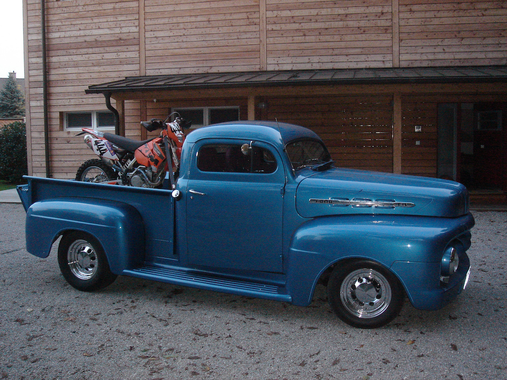 1951 Ford Pick Up
