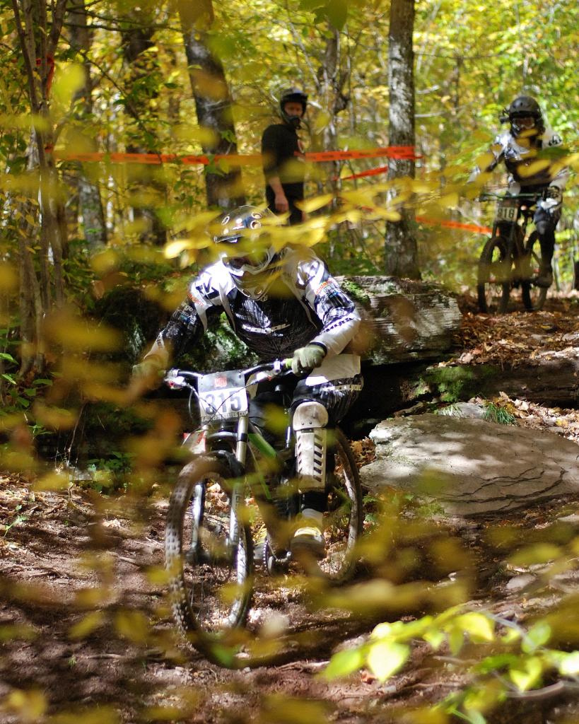 Leading the team through the trial.
Eric behind me on 316. Others not showing is Zack Taylor, and Ben Hibbits.
Northeast Alliance Racing