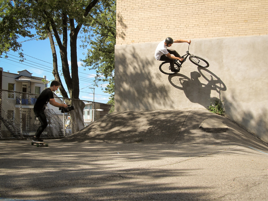 The Spit#2 in the works