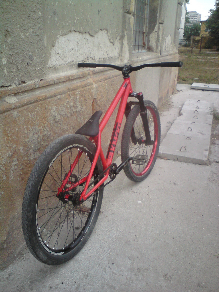 blackmarket riot atomlab pimp g.i. marzocchi 55 gusset slade dmr revolver rear hub etc..