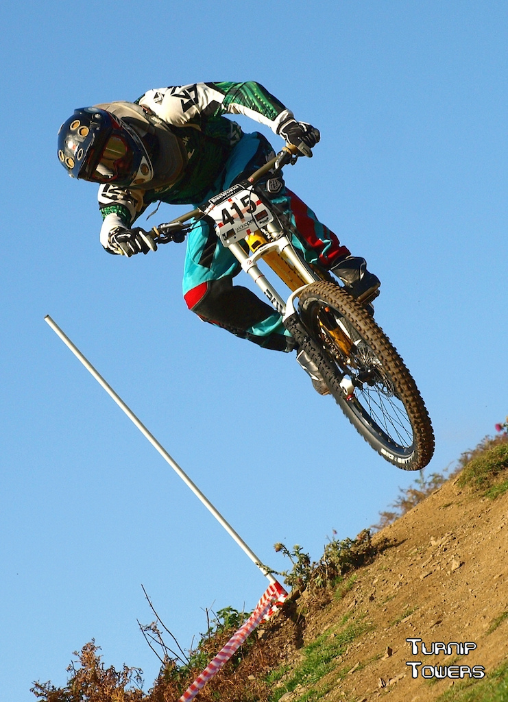 English Champs 2011