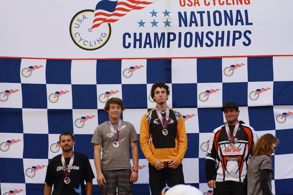 2011 USA National Championships