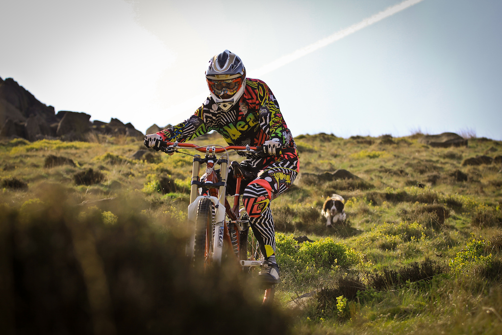 Checking through photo's from this year