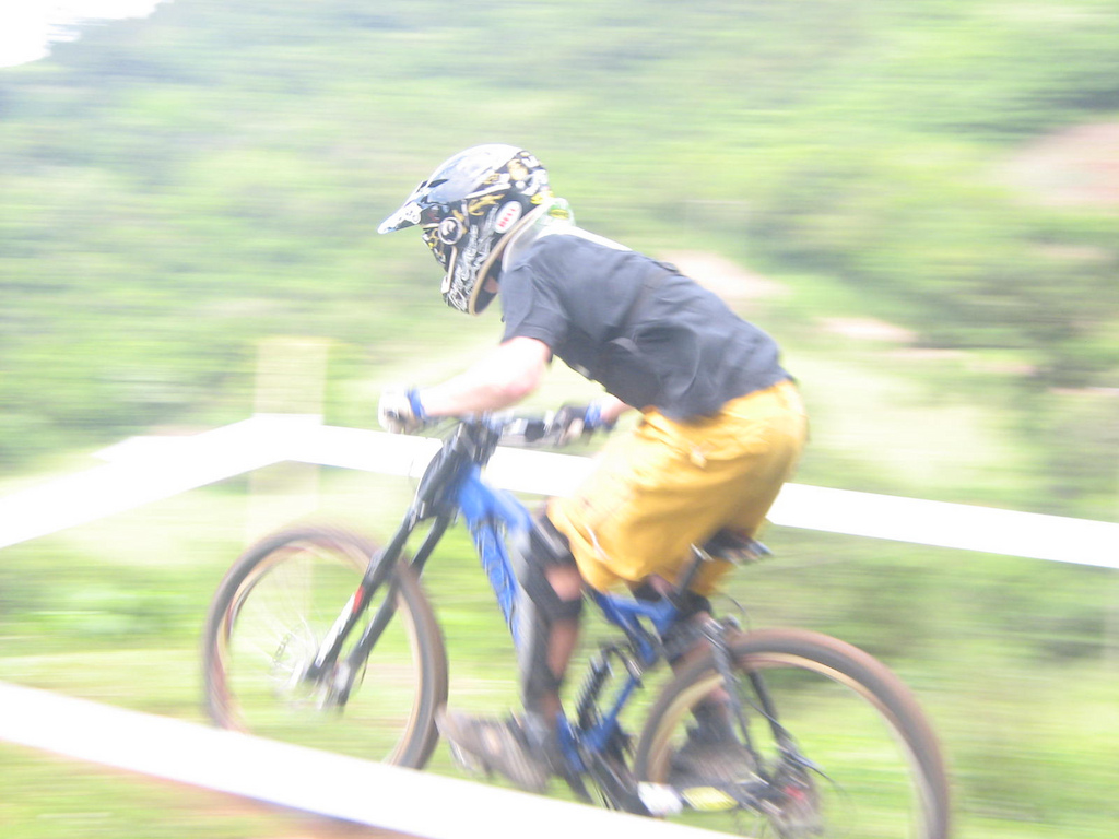8ª etapa Gaúcho de Downhill - Foto por: Neura Furlanetto