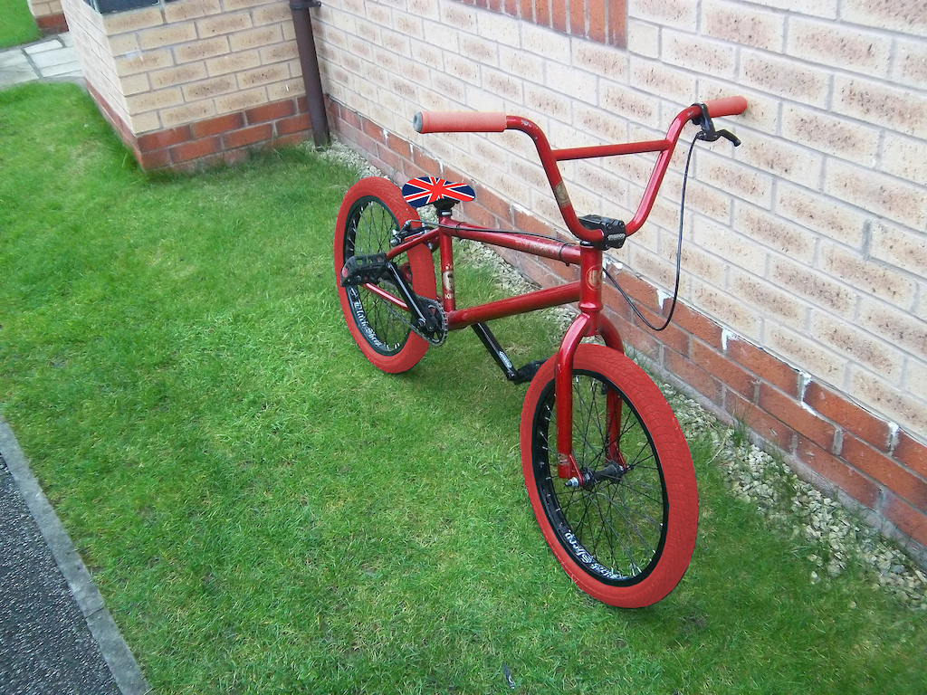 another edit of my bike