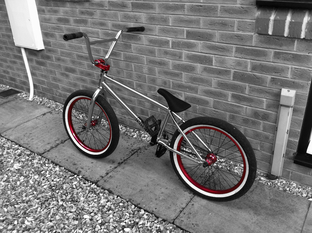 bmx, edited